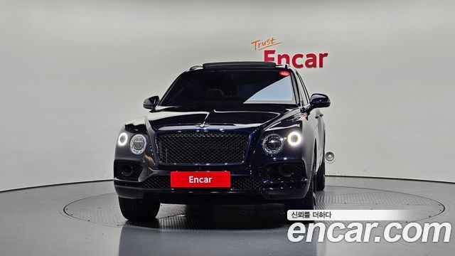 Bentley Bentayga 6.0 W12 - фото 2