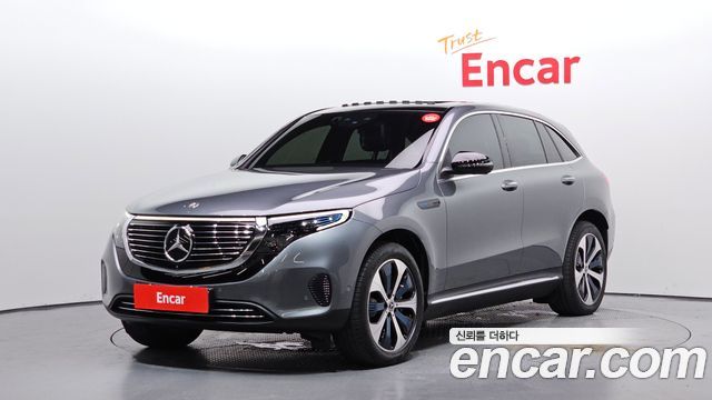 Mercedes-Benz EQC N293 EQC400 4MATIC - фото 0