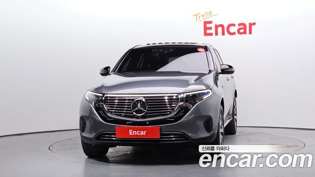 Mercedes-Benz EQC N293 EQC400 4MATIC - фото 2