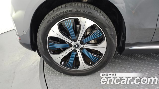 Mercedes-Benz EQC N293 EQC400 4MATIC - фото 4