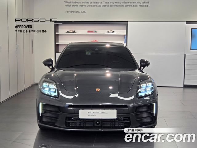 Porsche Panamera 2.9 AWD - фото 2