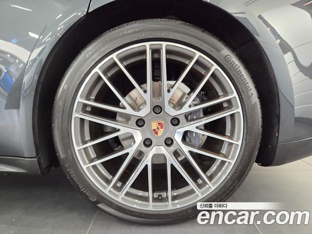 Porsche Panamera 2.9 AWD - фото 4