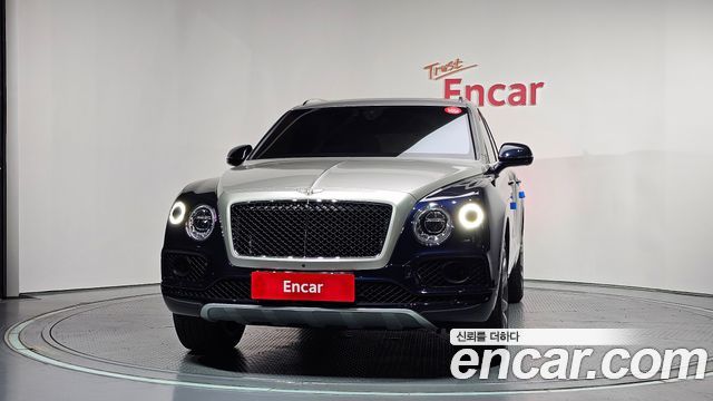 Bentley Bentayga 4.0 V8 - фото 2