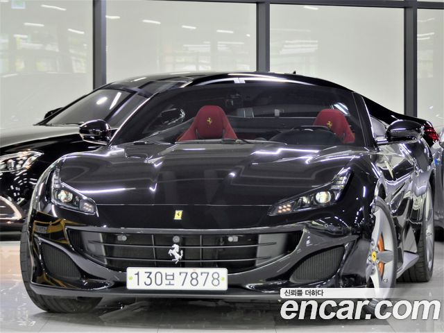 Ferrari Portofino 3.9 V8 - фото 0