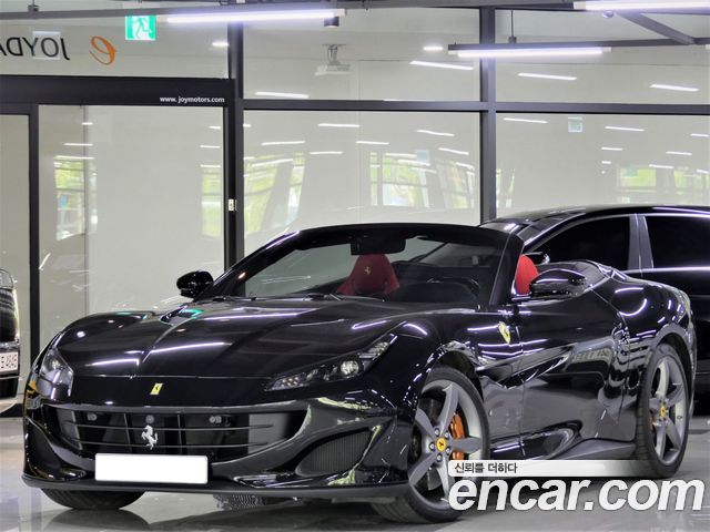 Ferrari Portofino 3.9 V8 - фото 2
