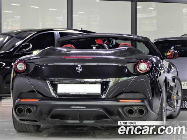 Ferrari Portofino 3.9 V8 - фото 3