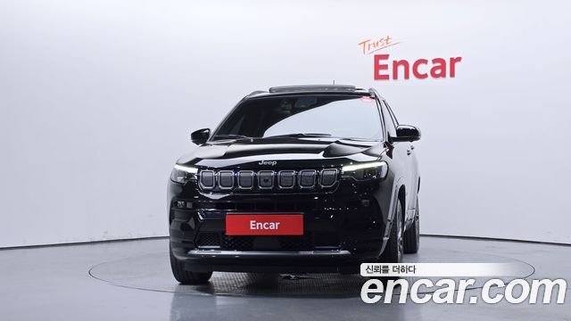 Jeep Compass 2-го поколения S 2.4 AWD - фото 2
