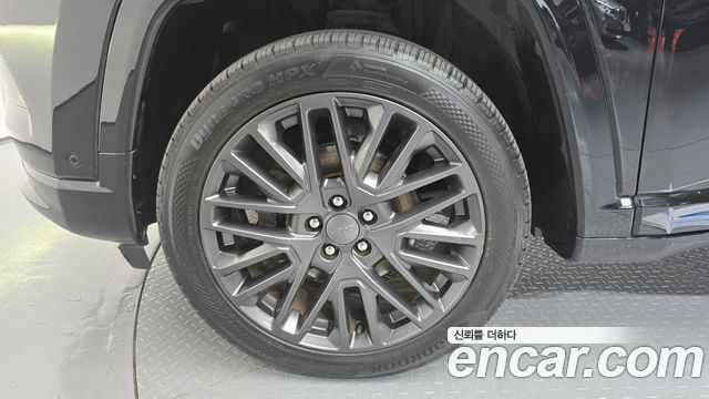 Jeep Compass 2-го поколения S 2.4 AWD - фото 4