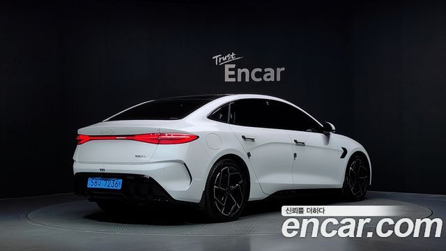 BYD Seal Plus RWD - фото 1