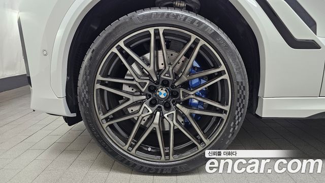 BMW X6M G06 4.4 Competition - фото 3
