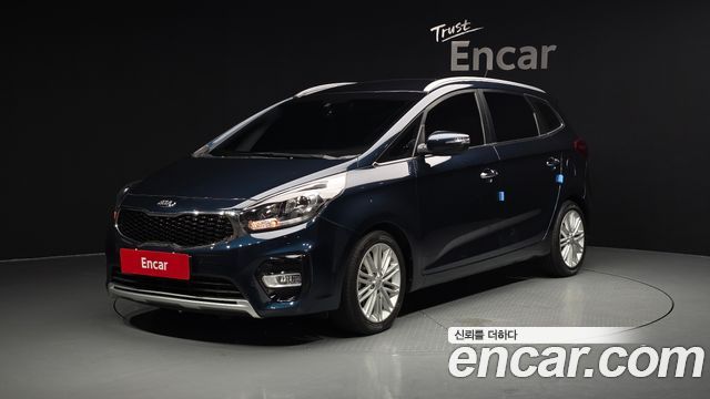 Kia Carens New 2.0 LPI Prestige - фото 2