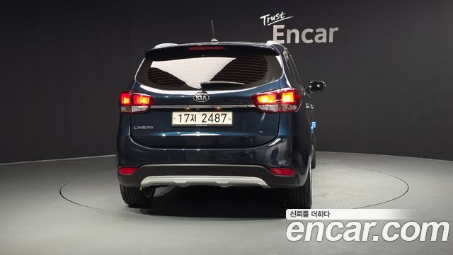 Kia Carens New 2.0 LPI Prestige - фото 3