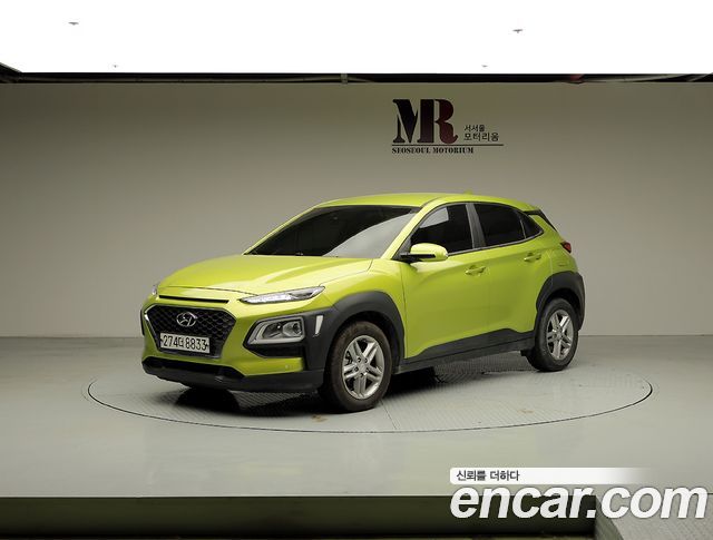 Hyundai Kona 1.6 Turbo 2WD Modern Choice - фото 0