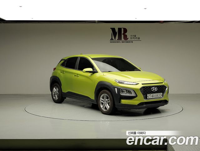 Hyundai Kona 1.6 Turbo 2WD Modern Choice - фото 1