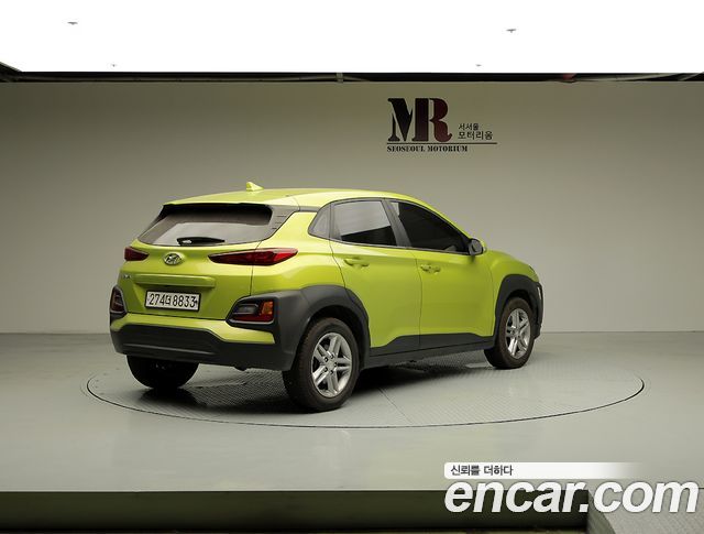 Hyundai Kona 1.6 Turbo 2WD Modern Choice - фото 2