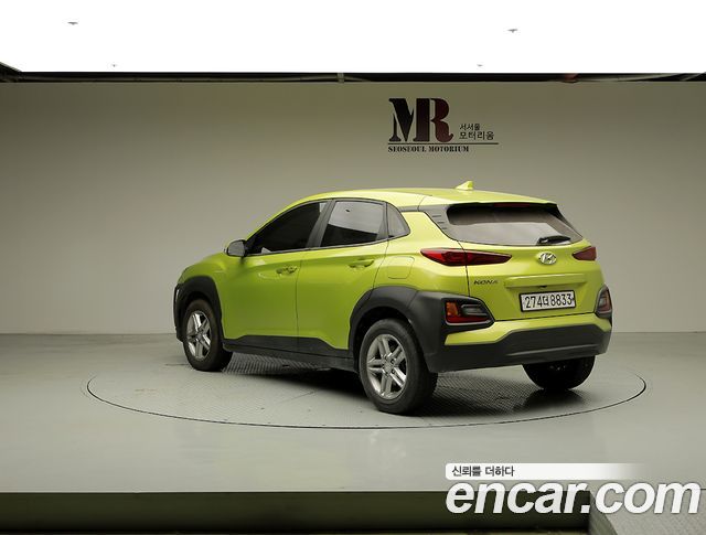 Hyundai Kona 1.6 Turbo 2WD Modern Choice - фото 3