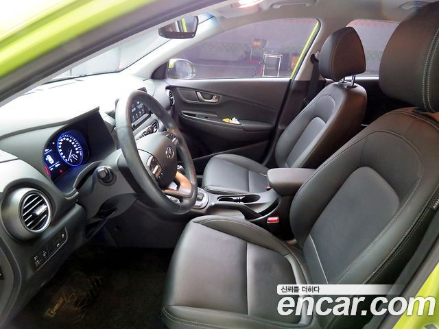 Hyundai Kona 1.6 Turbo 2WD Modern Choice - фото 4