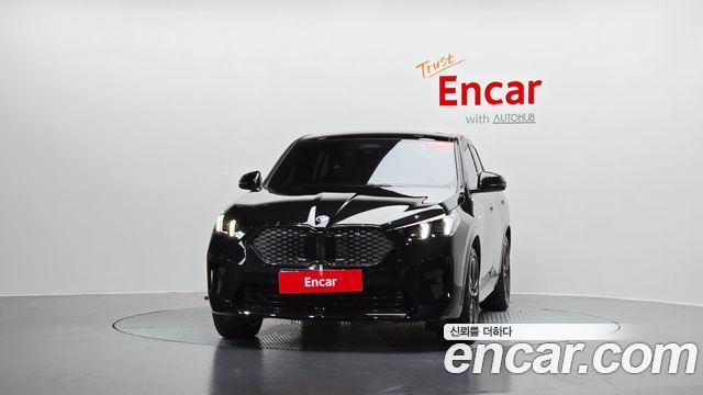BMW iX2 U10 eDrive 20 M Sport - фото 1