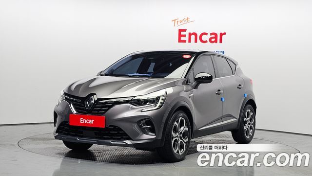 Renault Samsung Captur 1.3 TCe Edition Paris - фото 0