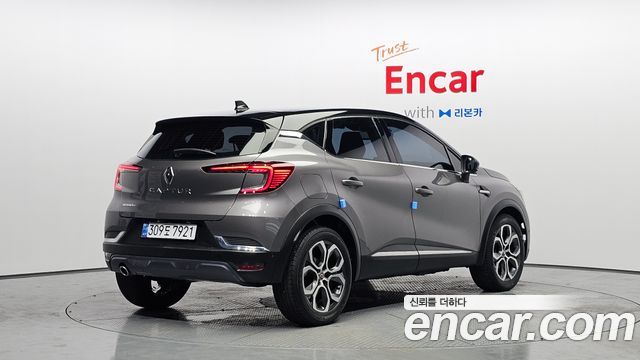 Renault Samsung Captur 1.3 TCe Edition Paris - фото 1