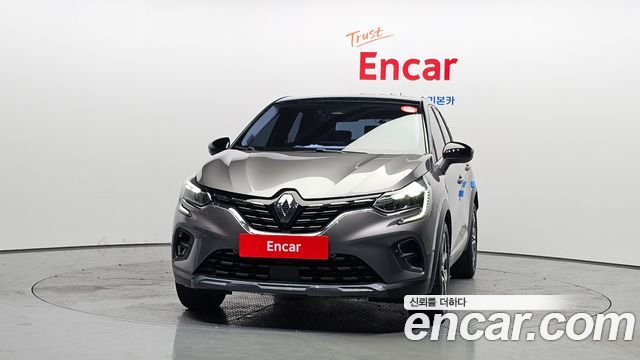 Renault Samsung Captur 1.3 TCe Edition Paris - фото 2
