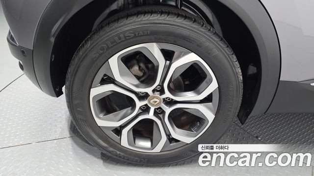 Renault Samsung Captur 1.3 TCe Edition Paris - фото 4