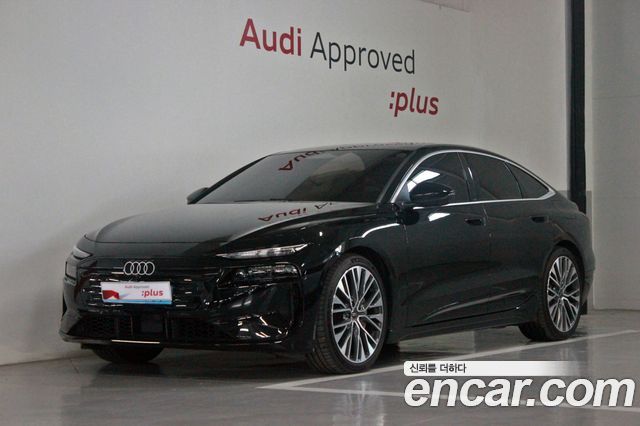 Audi A6 e-Tron Performance Advanced - фото 0