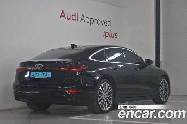Audi A6 e-Tron Performance Advanced - фото 1