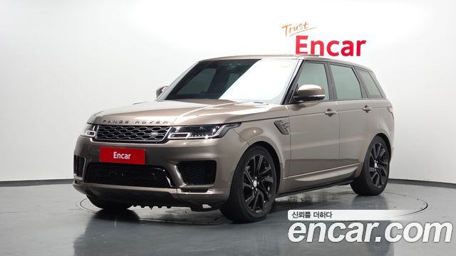 Land Rover Range Rover Sport 2-го поколения 3.0 SDV6 HSE Dynamic - фото 0