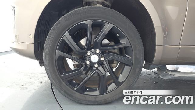 Land Rover Range Rover Sport 2-го поколения 3.0 SDV6 HSE Dynamic - фото 4