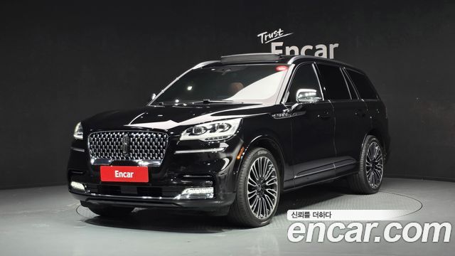 Lincoln Aviator 2-го поколения 3.0 Black Label AWD - фото 0