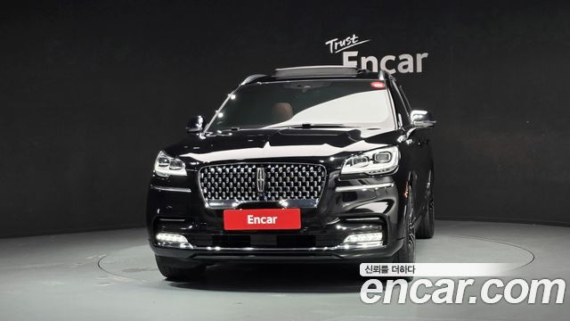 Lincoln Aviator 2-го поколения 3.0 Black Label AWD - фото 2