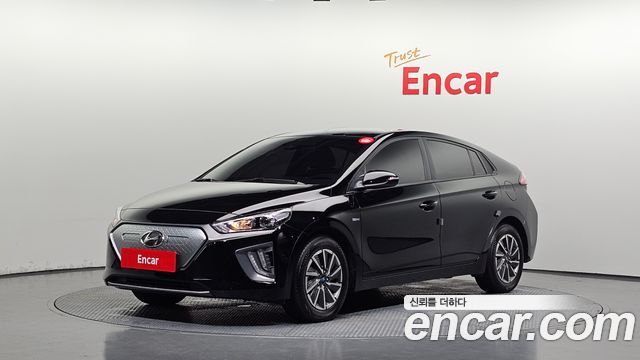 Hyundai Ioniq New Electric N - фото 0