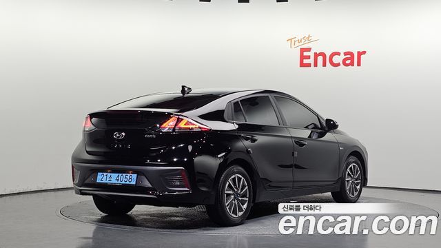 Hyundai Ioniq New Electric N - фото 1