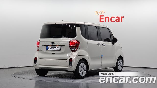 Kia Ray New Standard - фото 1