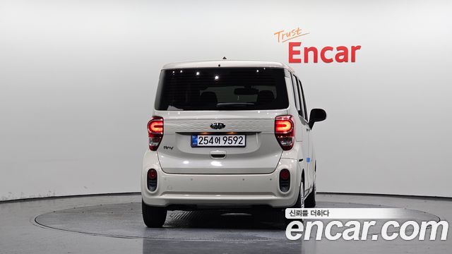 Kia Ray New Standard - фото 3