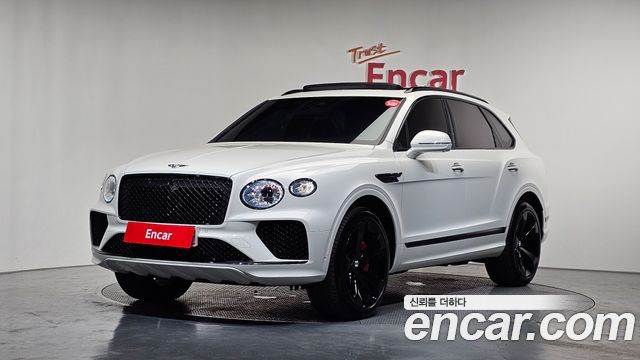 Bentley Bentayga 4.0 V8 Base - фото 0