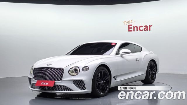 Bentley Continental GT 6.0 GT - фото 0