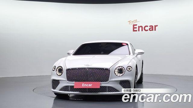 Bentley Continental GT 6.0 GT - фото 2