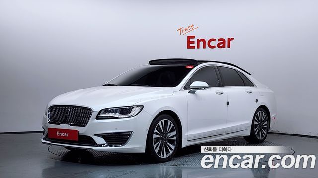 Lincoln MKZ Hybrid 2nd - фото 0