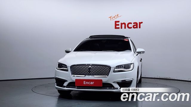 Lincoln MKZ Hybrid 2nd - фото 2