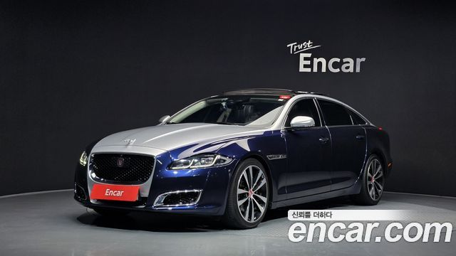 Jaguar XJ 3.0D XJ50 LWB X351 - фото 0