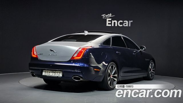Jaguar XJ 3.0D XJ50 LWB X351 - фото 1