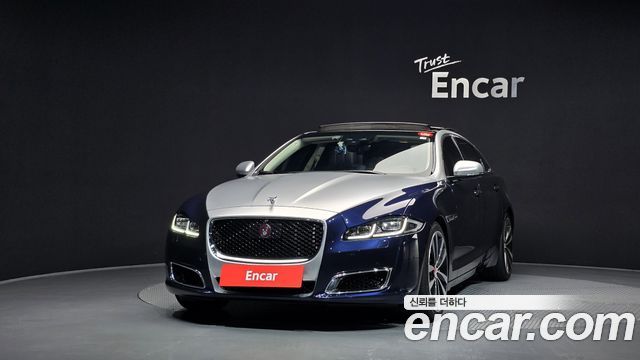 Jaguar XJ 3.0D XJ50 LWB X351 - фото 2