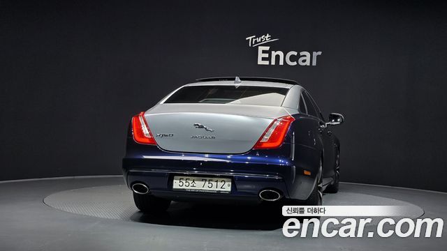 Jaguar XJ 3.0D XJ50 LWB X351 - фото 3