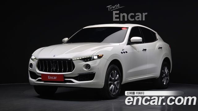 Maserati Levante 2.0 GT AWD - фото 0