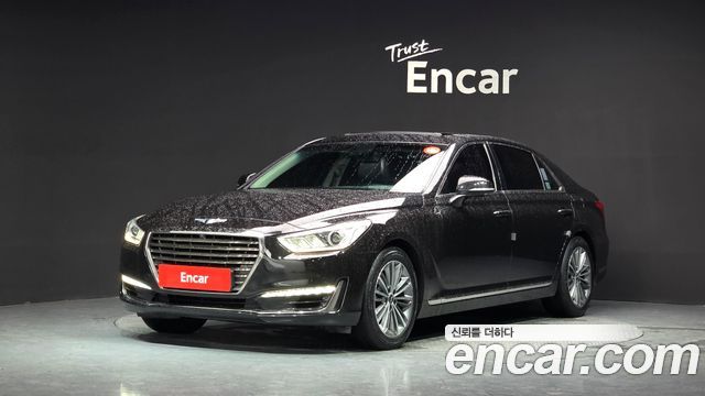 Genesis EQ900 3.8 GDI AWD Luxury - фото 0