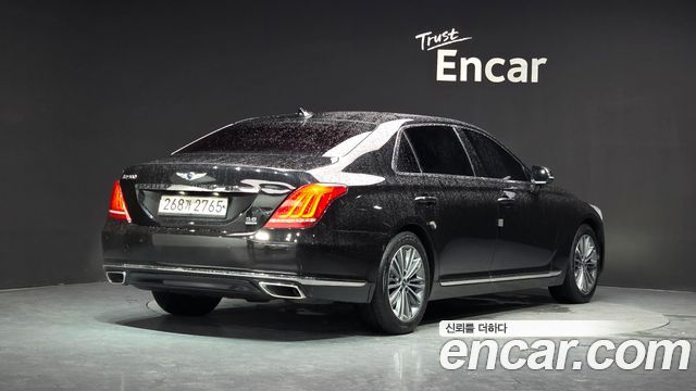 Genesis EQ900 3.8 GDI AWD Luxury - фото 1
