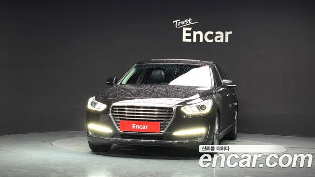 Genesis EQ900 3.8 GDI AWD Luxury - фото 2