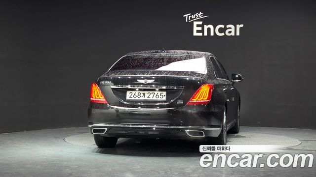 Genesis EQ900 3.8 GDI AWD Luxury - фото 3